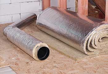 Radiant Barrier Installation Project | Crawl Space Cleaning San Francisco, CA