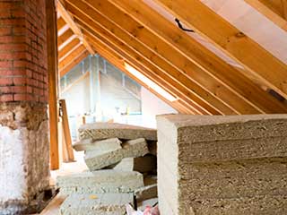 Attic Insulation | Crawl Space Cleaning San Francisco, CA