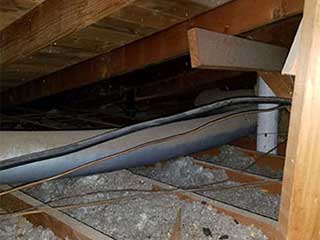 Crawl Space | Crawl Space Cleaning San Francisco, CA