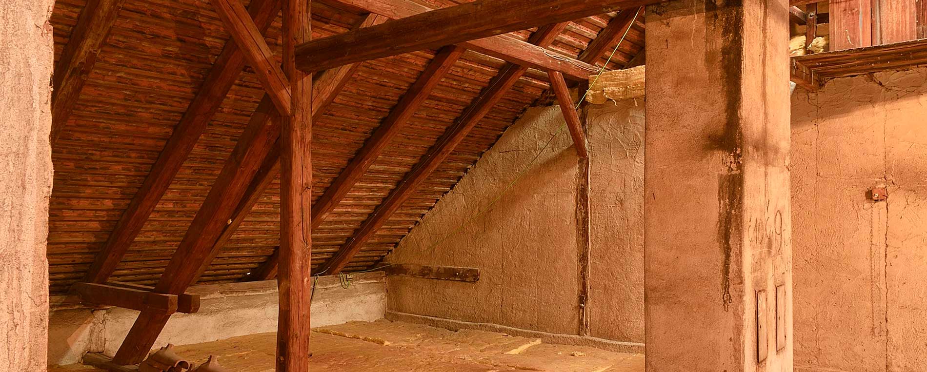 Attic Insulation Services